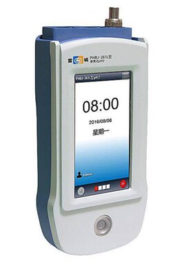 户外实验室河流水溶m氧仪雷磁JPBJ-608便携式溶解氧DO测量仪