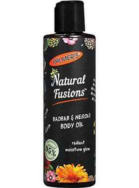 极速Palmers hNatural Fusions Baobab and Neroli Body Oil  6