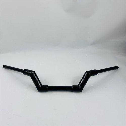 哈雷夜行者975 j 运动者s1250改装1.5寸闪电车把z字形靠近车身车