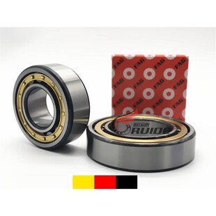 1007 MU1 1008 .C3标准件单 NU1009 德国FAG圆柱滚子轴承1006