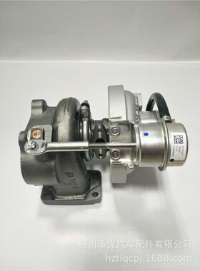 解放J6大柴道依茨 HE211W涡轮增压器 37844L93 1118010-26V