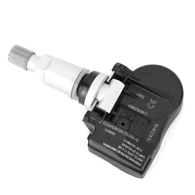 4Pcs Car Auto Tire Pressure SenBsor Monitor Fit for Mitsubis