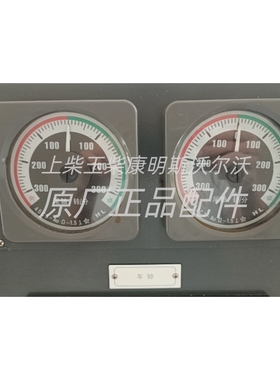 艉轴双向转速表尾轴转速表双向显示指针式螺旋桨转P速指示器45C3-