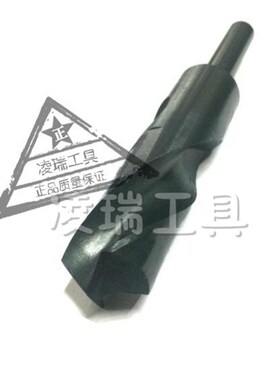 高速钢12.7小柄直钻1/2柄缩柄麻花钻头44 F45 46 47 48 49 50mm