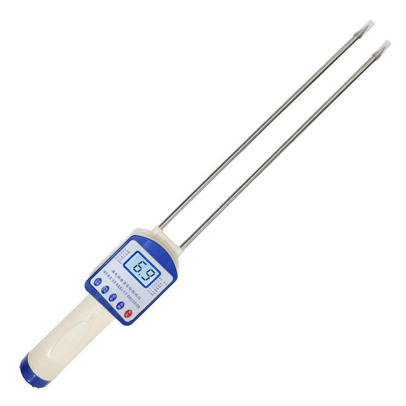极速l粮花食水分仪生水份测试测仪籽料J棉花水分测量仪检测仪饲面