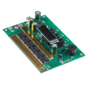 18650锂电点焊机m支持法拉电容5V蓄电池12V支持三段焊接多档位细