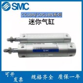 新款 CDG1BA20x 迷你气缸气缸CG1BN 100 125现