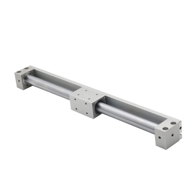 磁偶无杆气缸CY1R/CY3R32/40/50100-20H0-300-400-500磁性开关螺