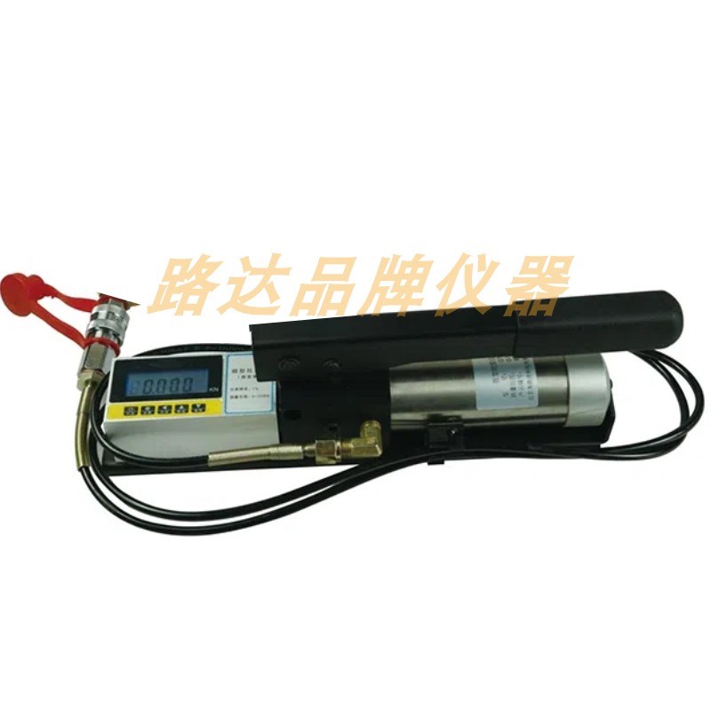 北京高铁建GTJ-V2T/V3T微型锚杆拉拔H仪 2吨3吨钢筋植筋锚杆拉拔