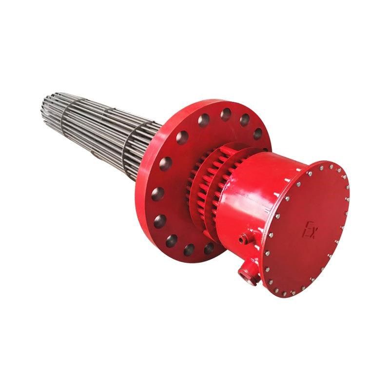 法兰式加热管 酸碱o液体加热管工业搅拌罐加热管 反应釜加热器,机械设备,节能设备,淘宝优惠券,粉丝福利购,淘宝优惠卷