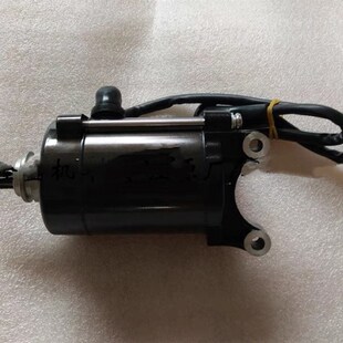 力帆摩托K19 KPTKPS150 LF150-1I4P 150-10T启动马达电机