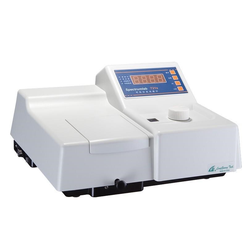 721S/722S/722SP/723S/725S/S23A可见分W光光度计光谱仪