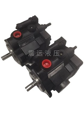 液压柱塞泵d PV15 2R1EC00 CW 油泵柱塞齿轮泵 质保