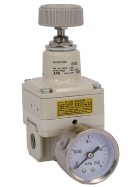 IR3000-04  IR3010-04  IR302J0-04气动精密减压阀 调压阀