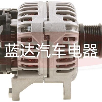 GUARESI格莱斯番茄采收机采番机发电机01D24515113发电机50422581