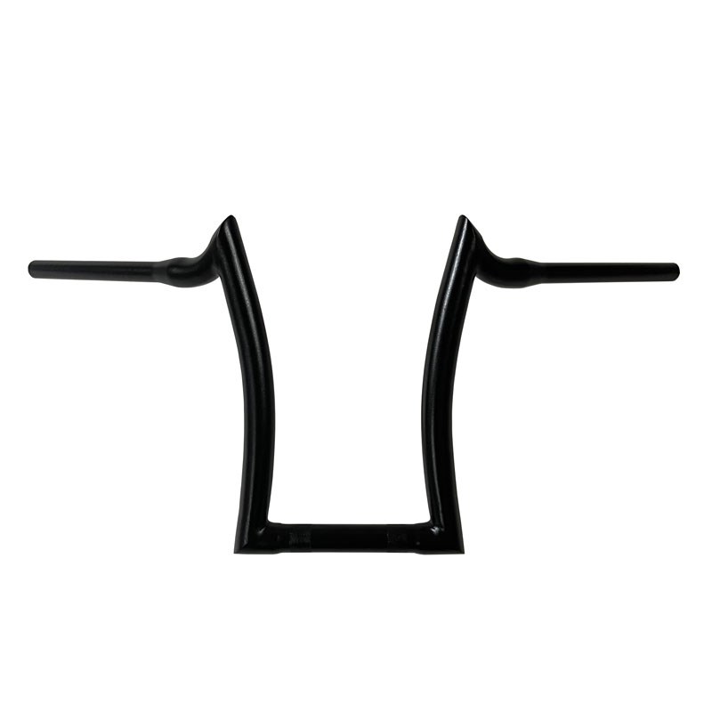 适用于大韩轻骑GV300pS改装手把羊角把 晓星300高把方向把 复古把