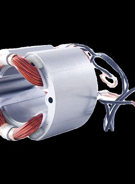 适用日立G18hSE2角磨机定子高壹180磨光机线圈角磨机配件