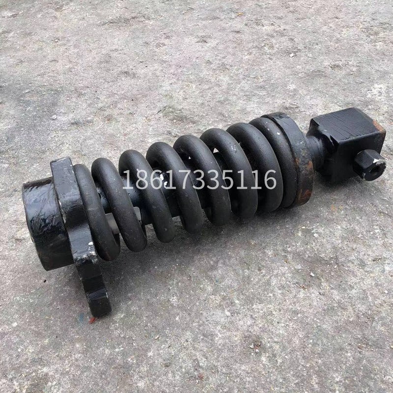 洋马VIO15/17/20/25/30/35张紧油缸总N成涨紧油缸涨紧轮挖掘机配