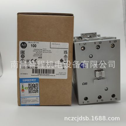 100-C85*00100-Cq85KF00/F10100-C85F00/KF01A-B接触器