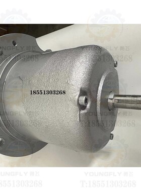 上海重型机床厂C61l100 C61125车床专用1.5KW电机 溜板箱快移电机