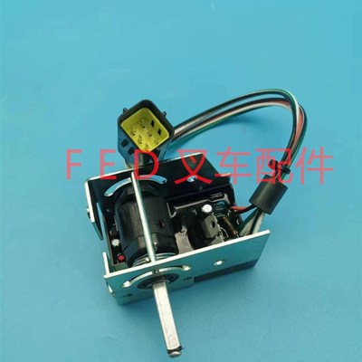 中力小金刚EPT20-13ET/15ET加速器ETH-165MCU调速器地牛电动叉车