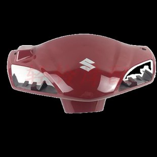 转向灯箱Y 手把前罩 仪表罩睿 5A头罩 轻骑铃木瑞梦QS125T