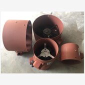 新款 包邮 G16c0A3变频电机冷却通风机G 160B3电机散热风扇380V