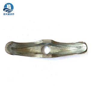 厂家山型卡 蝴蝶卡建筑蝴蝶扣蝴F蝶卡扣山形卡穿墙丝配套山型