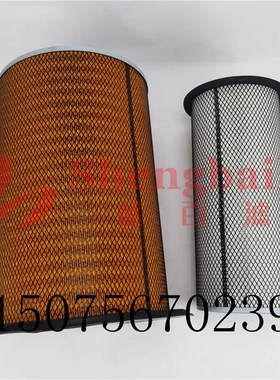 6128-81-7320n空气滤清器滤芯SD22/D85A空滤6127-81-7412