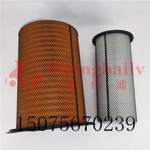 D85A空滤6127 7320n空气滤清器滤芯SD22 7412 6128