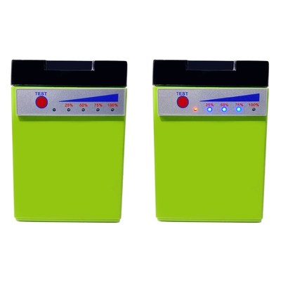 极速12V Batteryk 50Ah 18650 lithium battery pack suitable fo