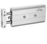 台湾恒佑okina双轴气缸DRS10/DRL15/20/25/32-10M-20-30-50-75-10