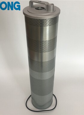 适配厦工XG822EL 823 836 833CDL LC挖掘机液压滤芯 回油滤芯 进