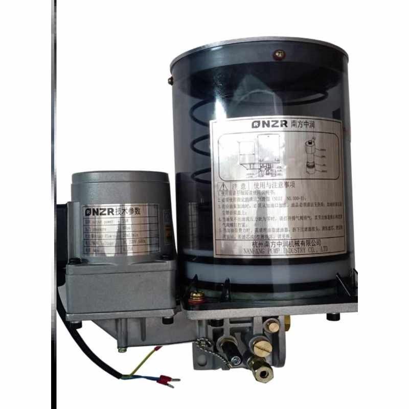 南方泵业电动黄油泵NZL/ZRF0.8P-AATD南方J冲床润滑泵NZ2.0P-ABAC