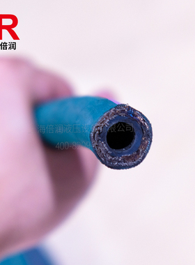parker派克304-6磷酸酯软管蓝油管航空Kepdm橡胶管液压水管现货供