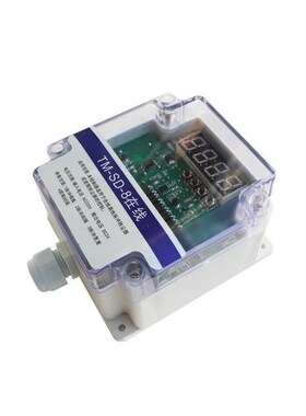 厂家生产TM-SD-8脉冲喷吹控制仪 电压24V8R路输出脉冲阀控制仪