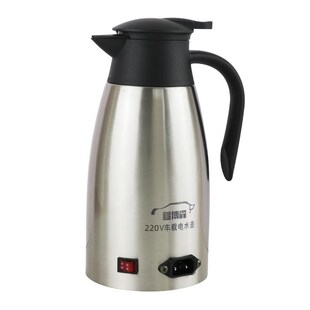 车载220v500w烧水壶电热水壶汽I车货车逆变器专用家用电水