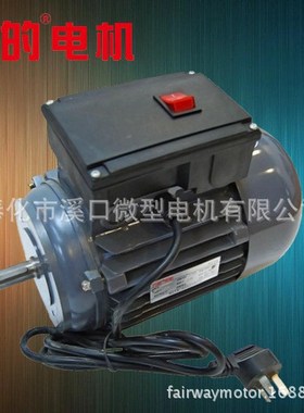 yy5624do2-5624单相电机220v功率60w4极Y转速1400