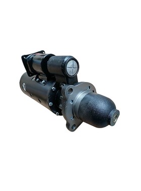 无锡开普KD12V131ZLCR-370810000起动机QD2853HR3电机马达24V12齿