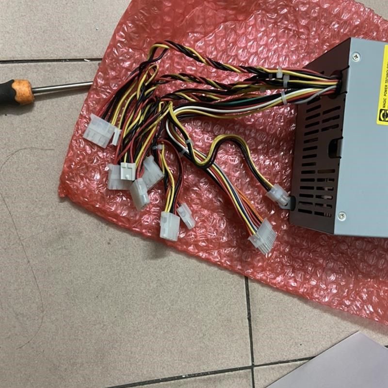 盒装  MPD-830C工控o电源 300W 24V输入 YKD-6300DC ACE-828C