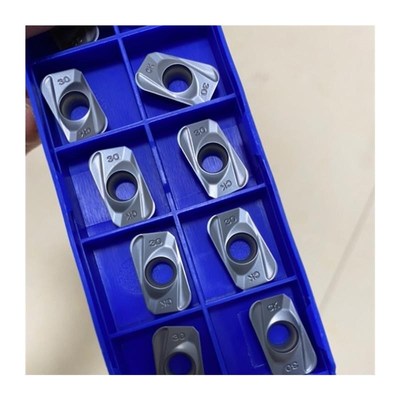 大R角3.0铣刀片APMkT160404 160412 160416 160420 160425 160430