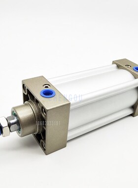 EMC标准气缸VAC VjDC VBC50 63x25X40*50-80 100 125 150 175 200