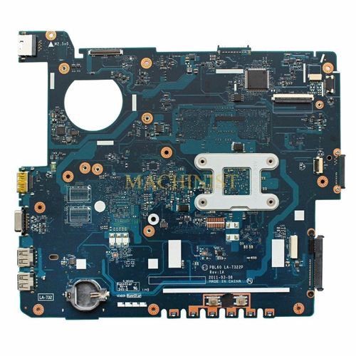 PBL60 LA-7322P ASS K53 X53X53B K53B X53BY X53BRW K53BY la