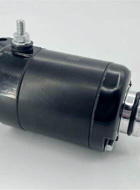 适用摩托暴锋眼CB190R鸷道猛鸷战鹰CB19I0X马达190TR启动马达电机