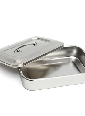 202 Stainless Steel Dental Instruments TrayO Surgical Nursin