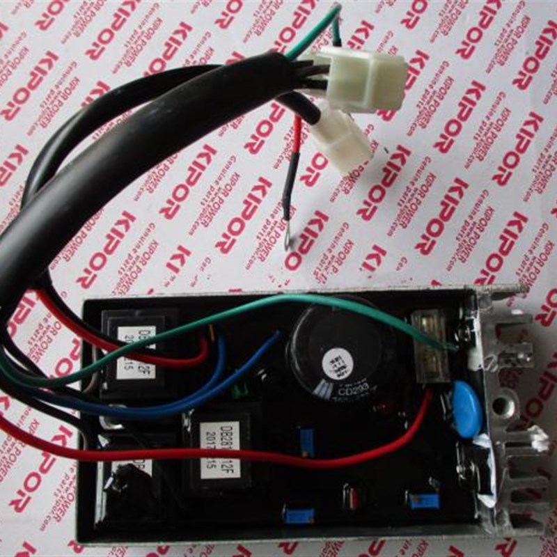 开普发电机配件KDE19STA3 16STA3 19EA3 16EAP3AVR稳压板调压板15