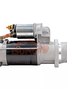 爱科拖拉机起动机AZE4270起动机0001230012起N动机马达11.132.306