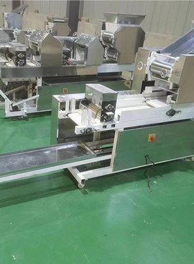 大型压面机商用UEZ面条机w挂面全机自动面智能电动爬机鲜杆叠皮一