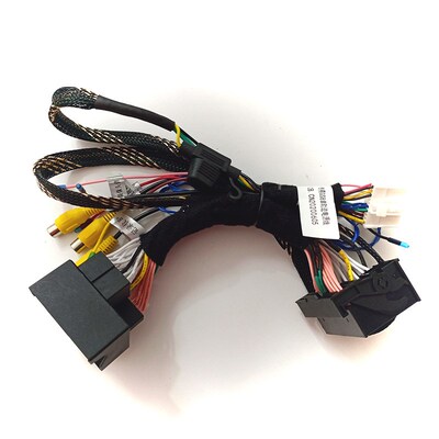 适用传祺倒车轨迹盒GA4 GM8 GA6 GM6 GSL5 GS4原车屏升级倒车影像