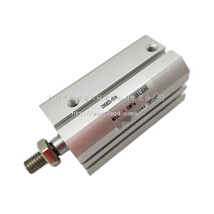 C55B20 125M u60M 100M 150M符合ISO标准 80M 气动薄型气缸CD55B